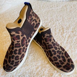 Rothy’s Chelsea Wildcat Boot